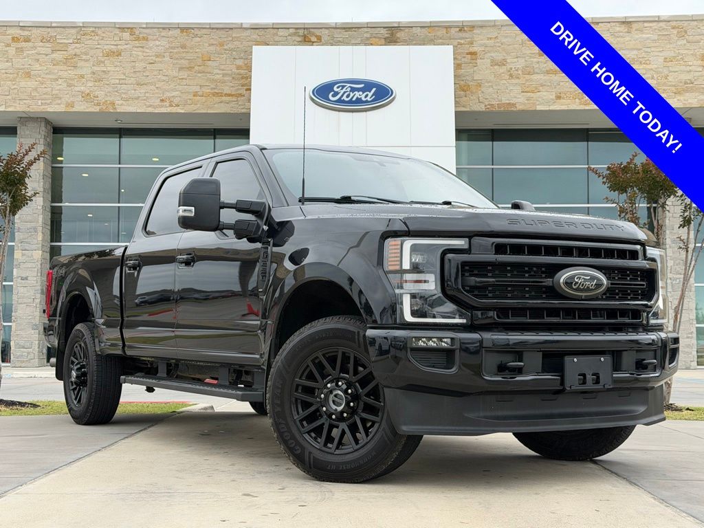 2022 Ford F-250 Lariat 4x4 Crew Cab 6-3/4' Box's photo