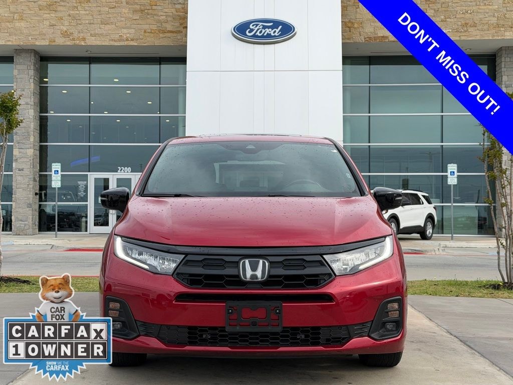 Used 2025 Honda Odyssey Sport-L Van