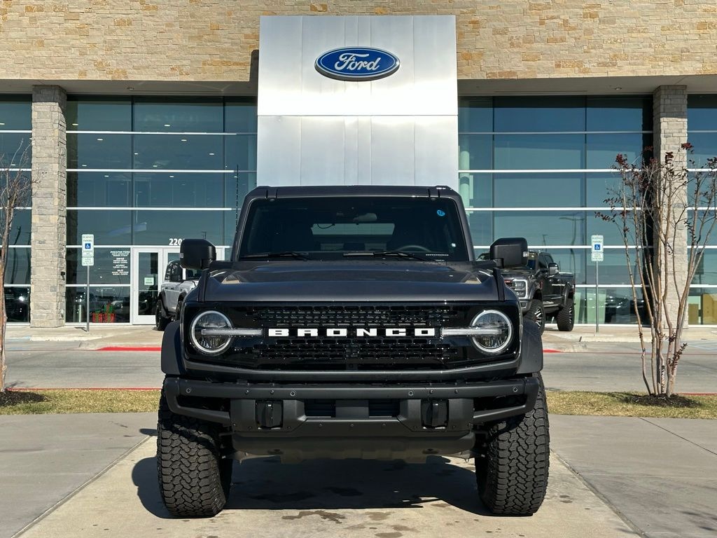 New 2025 Ford Bronco Badlands SUV