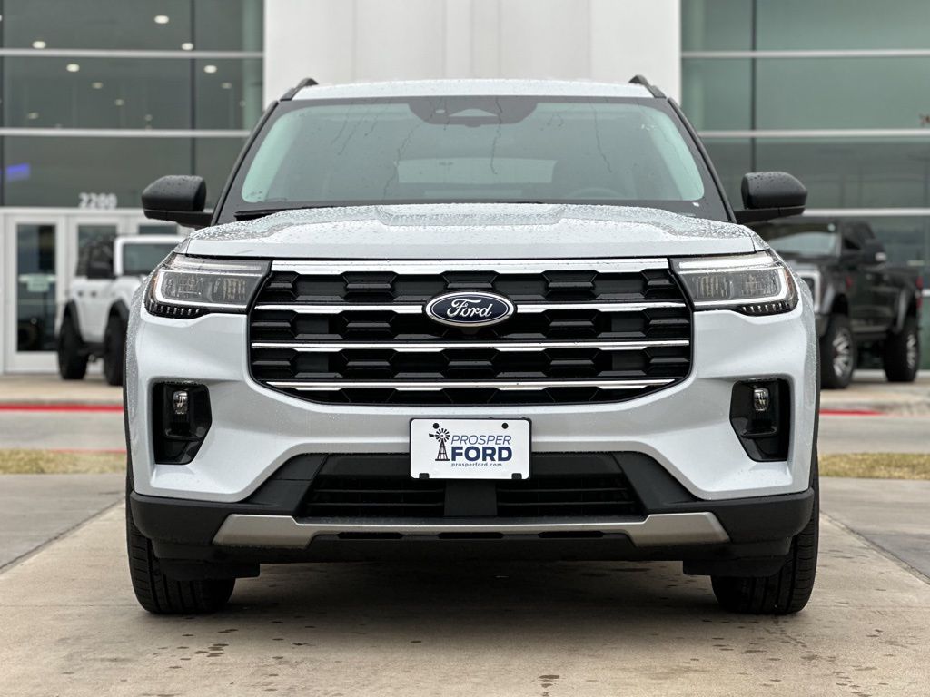 2026 Ford Explorer Active - Photo 18