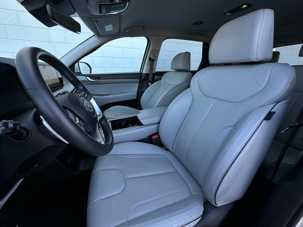 2024 Hyundai Palisade SEL photo 4