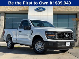 2026 Ford F-150 XL Truck Regular Cab