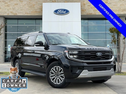2026 Ford Expedition Max Platinum SUV