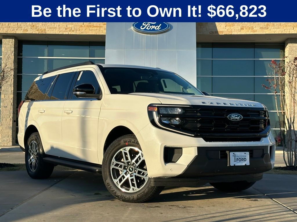 2025 Ford Expedition Active's photo
