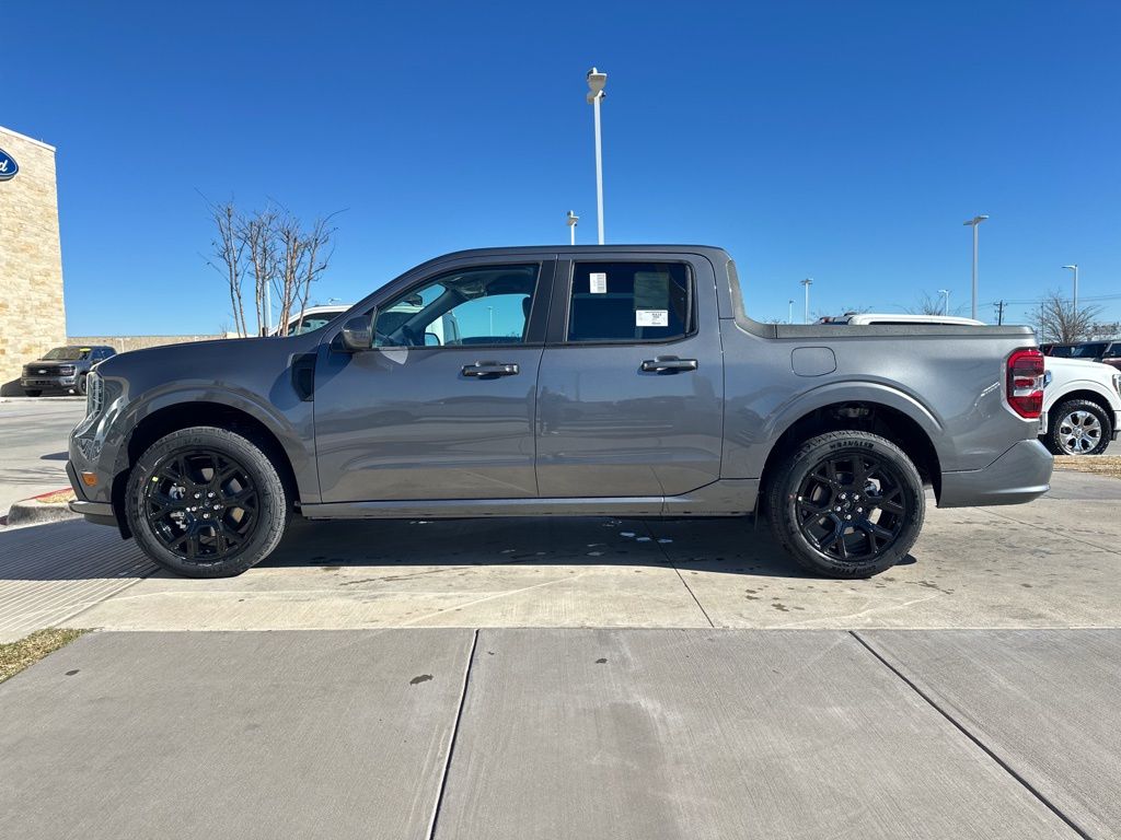 2026 Ford Maverick Lobo Standard - Photo 23