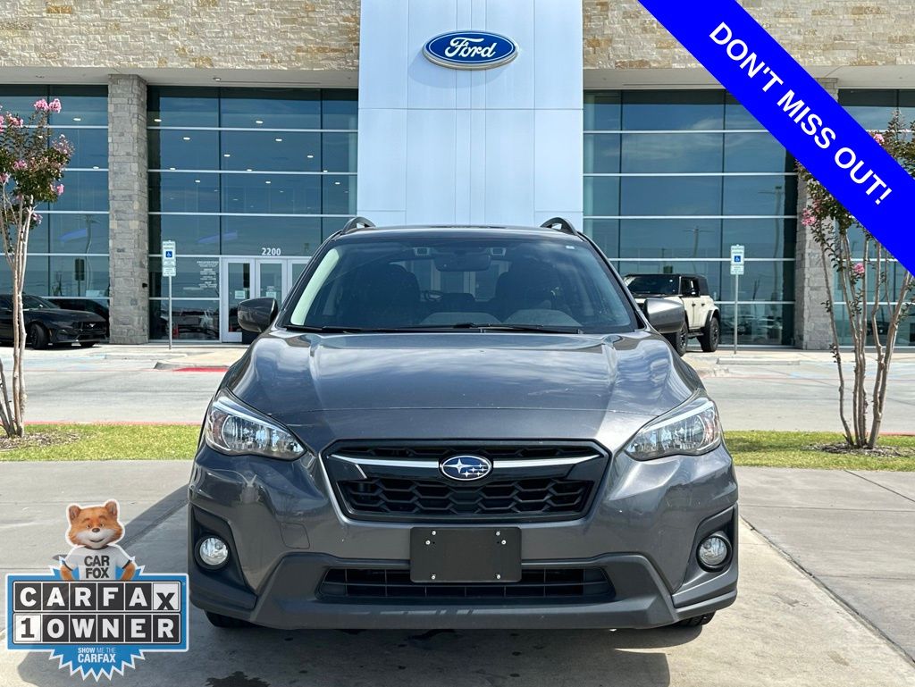 Used 2020 Subaru Crosstrek Premium with VIN JF2GTAEC9LH258992 for sale in Prosper, TX