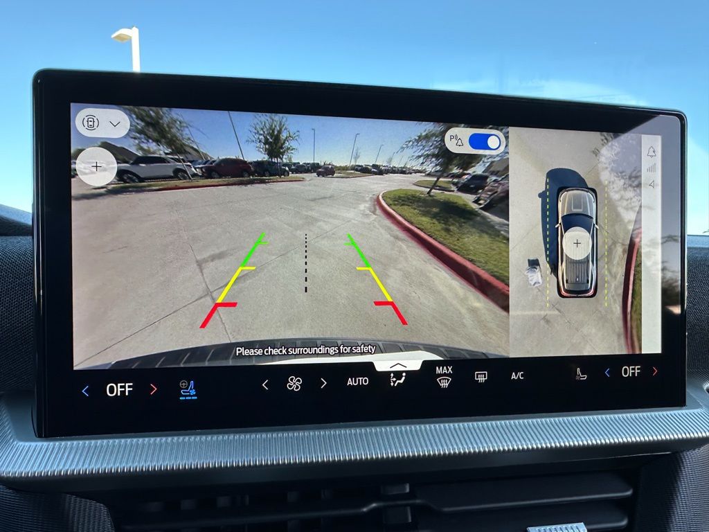 2026 Ford Explorer Tremor - Photo 8