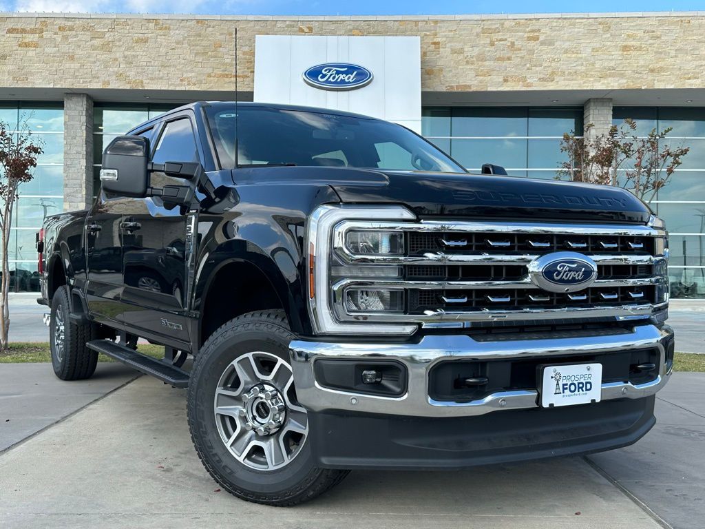 2026 Ford F-250 Super Duty Lariat's photo