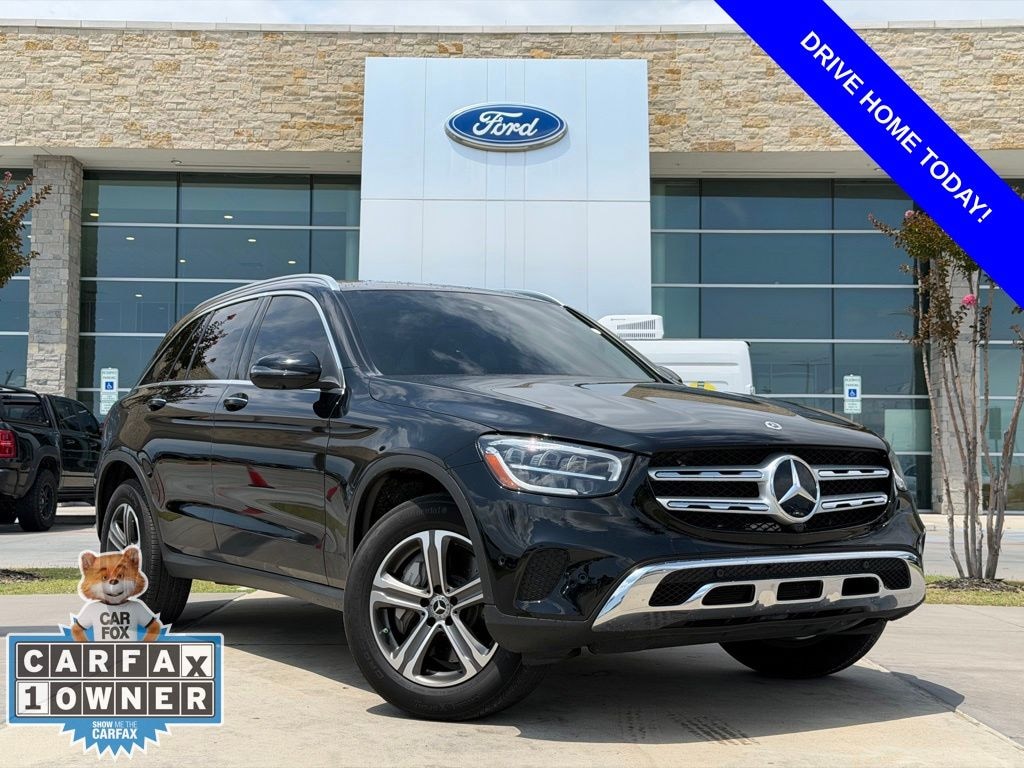 Used 2022 Mercedes-Benz GLC 300 GLC 300 SUV