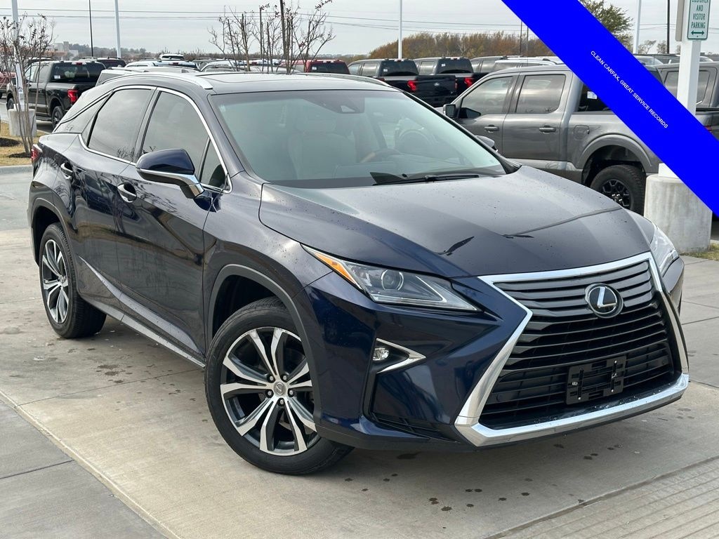 Used 2016 Lexus RX 350 350 SUV