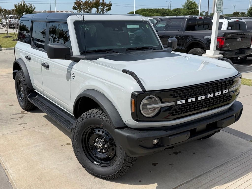 New 2026 Ford Bronco Outer Banks® SUV
