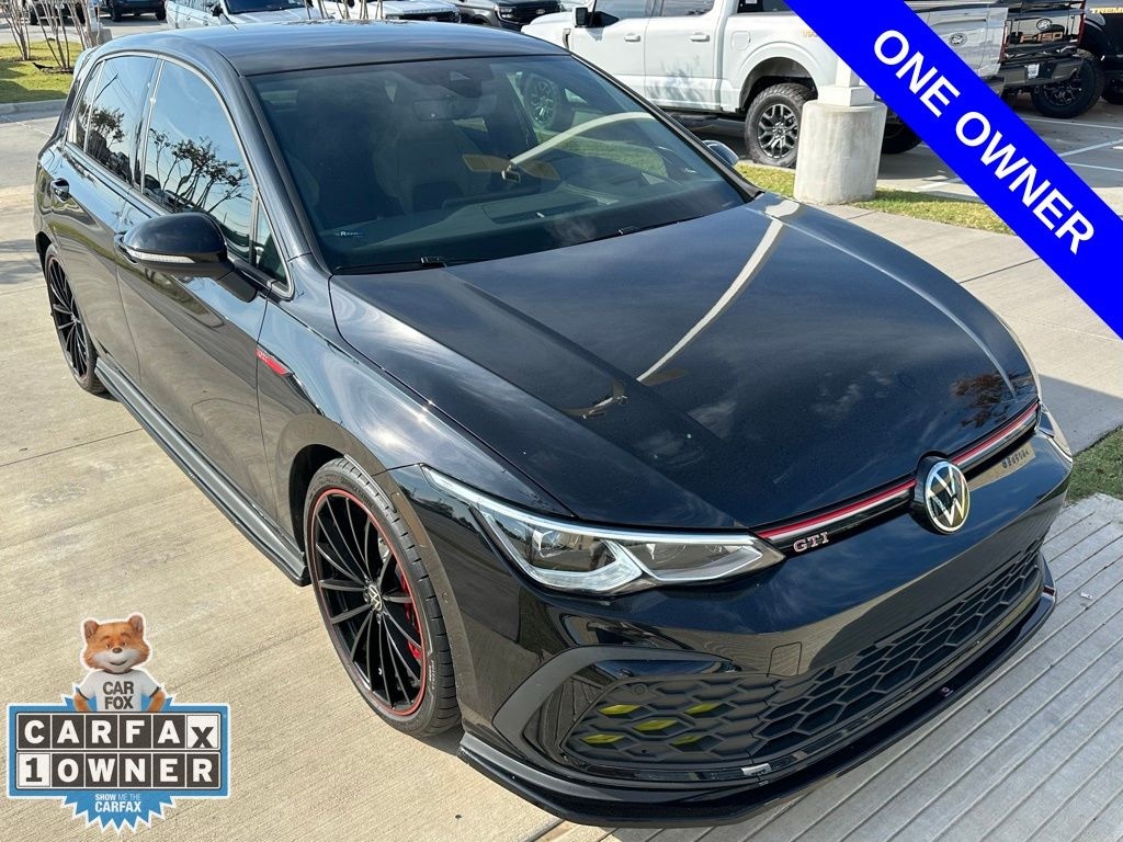 Used 2024 Volkswagen Golf GTI Autobahn Hatchback
