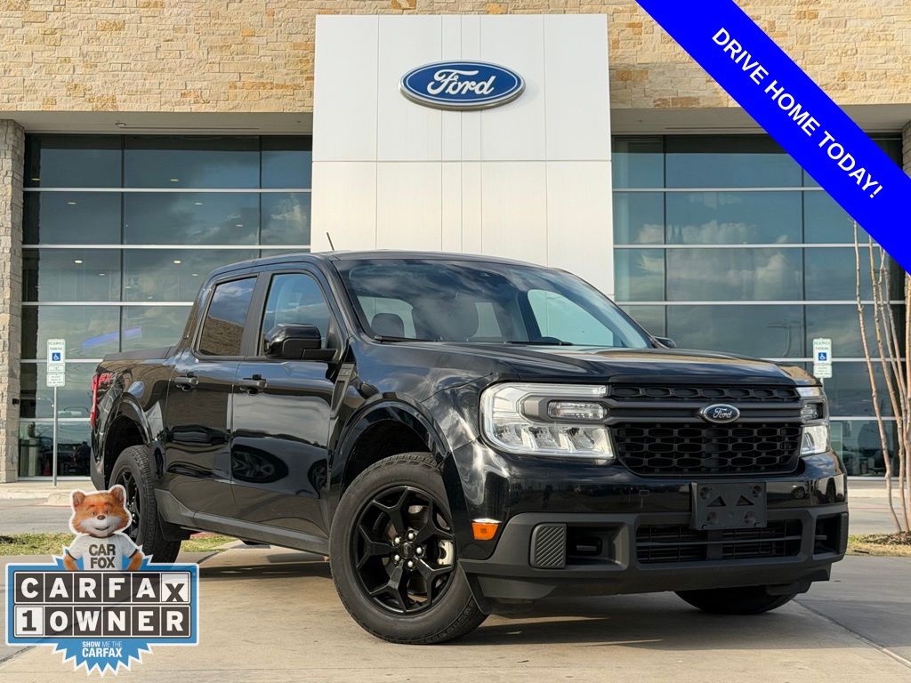 2022 Ford Maverick XLT