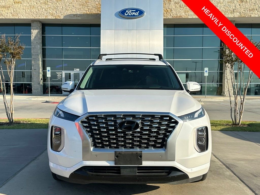 Used 2021 Hyundai Palisade Limited SUV