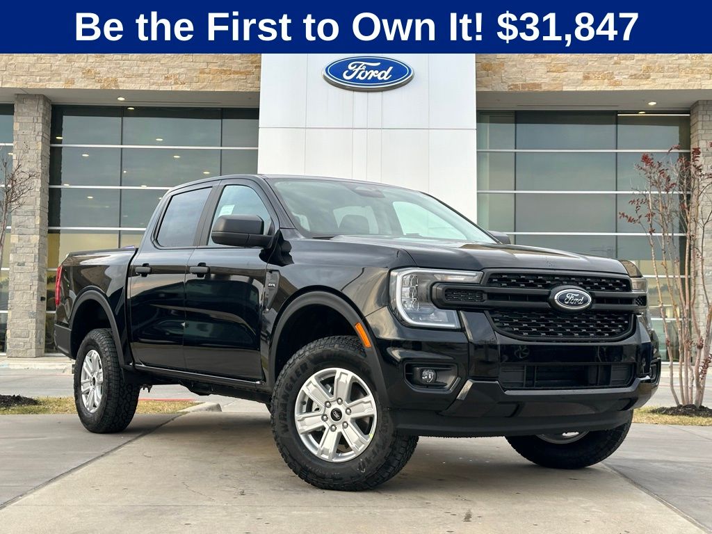 2025 Ford Ranger XL's photo