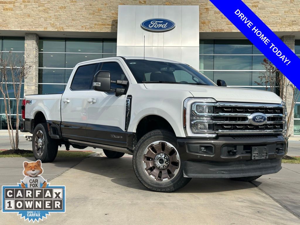 2024 Ford F-250 Super Duty King Ranch's photo