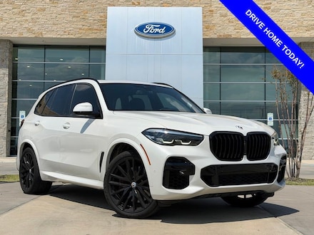 2023 BMW X5 M50i SUV