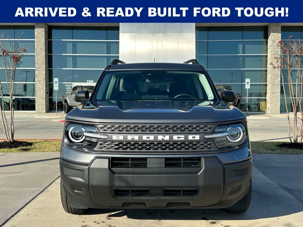 New 2025 Ford Bronco Sport Big Bend SUV