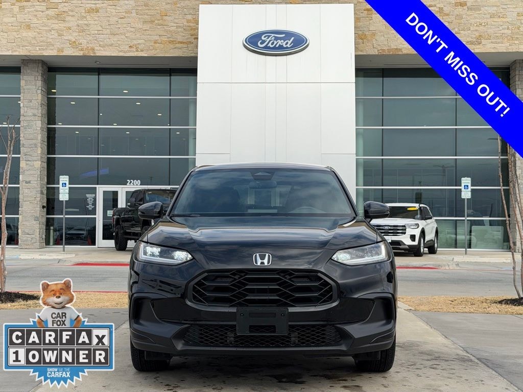 Used 2024 Honda HR-V Sport SUV