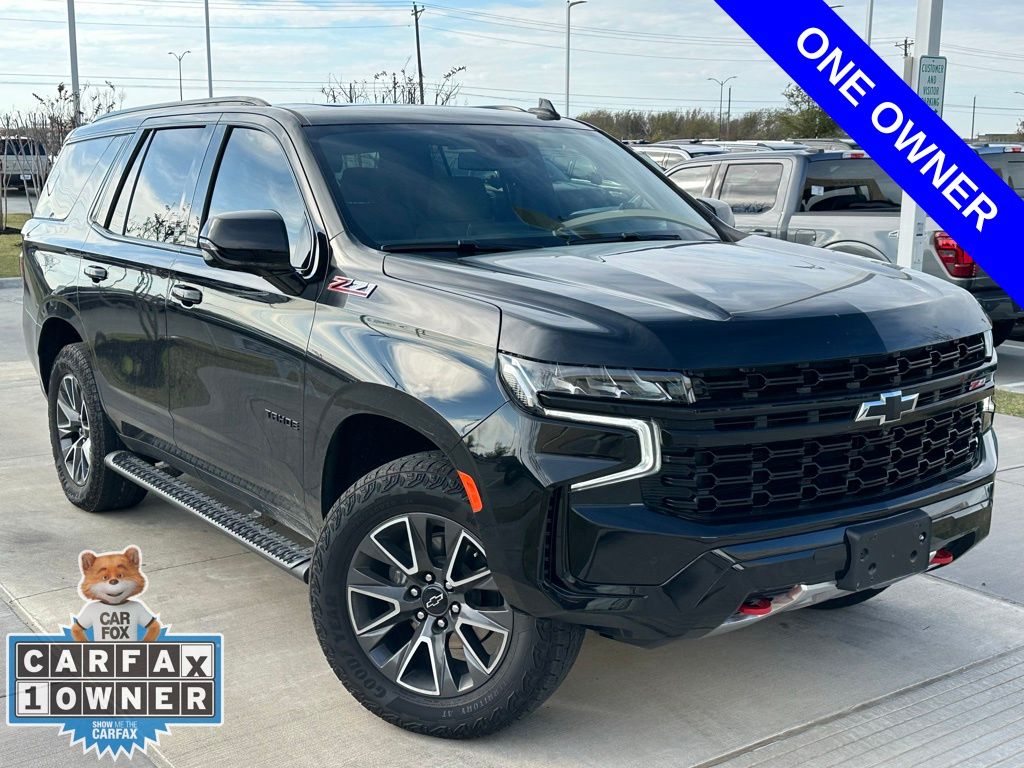 2024 Chevrolet Tahoe Z71 photo 3
