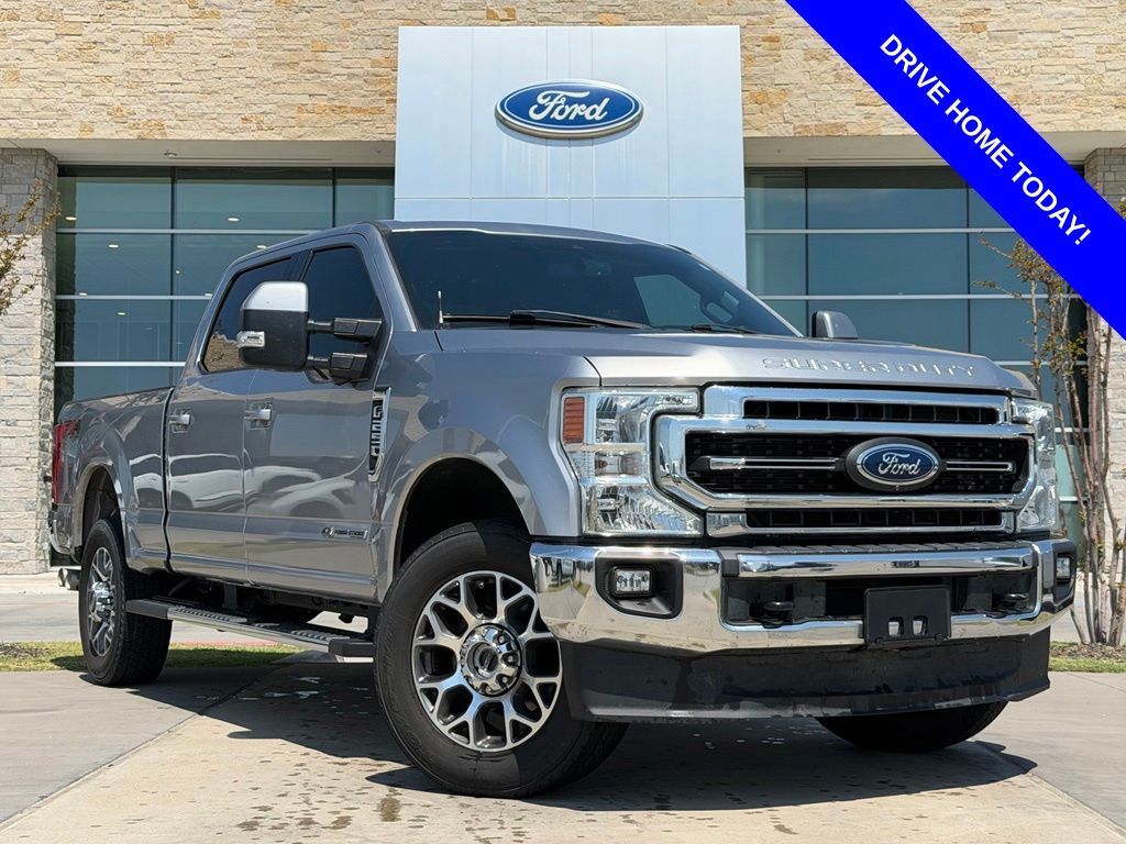 2022 Ford Super Duty F-250 SRW