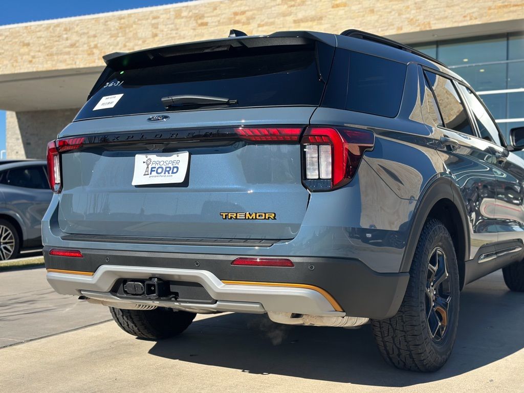 2026 Ford Explorer Tremor - Photo 21
