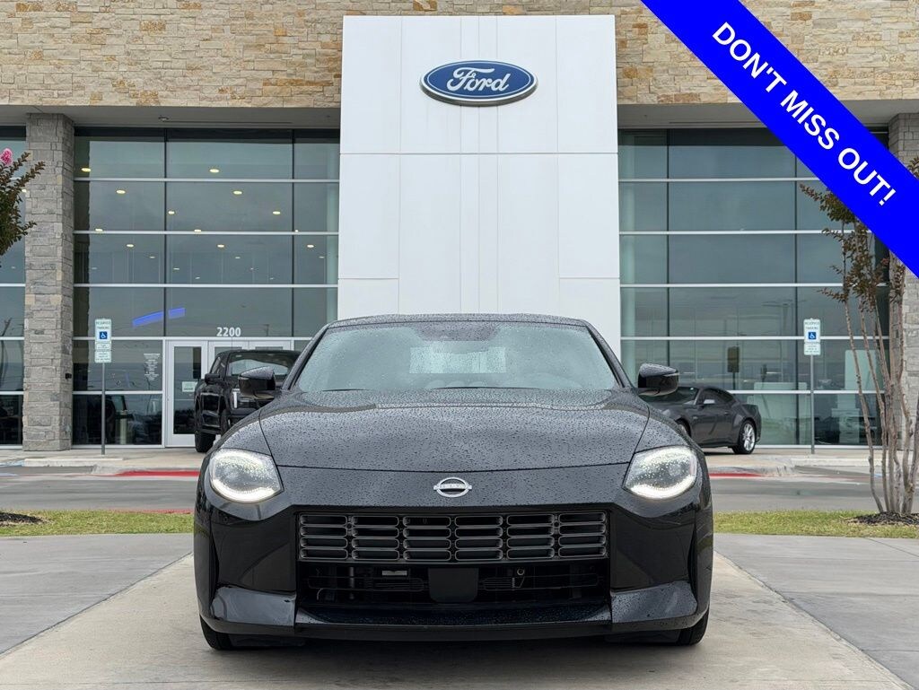 Used 2025 Nissan Z Sport Coupe