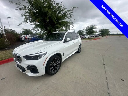 2019 BMW X5 xDrive40i SUV