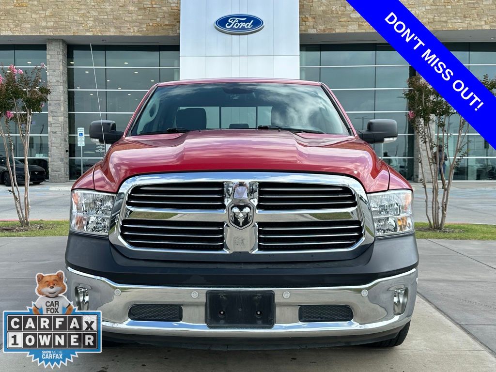 Used 2018 RAM Ram 1500 Pickup Lone Star with VIN 1C6RR7GT8JS262268 for sale in Prosper, TX