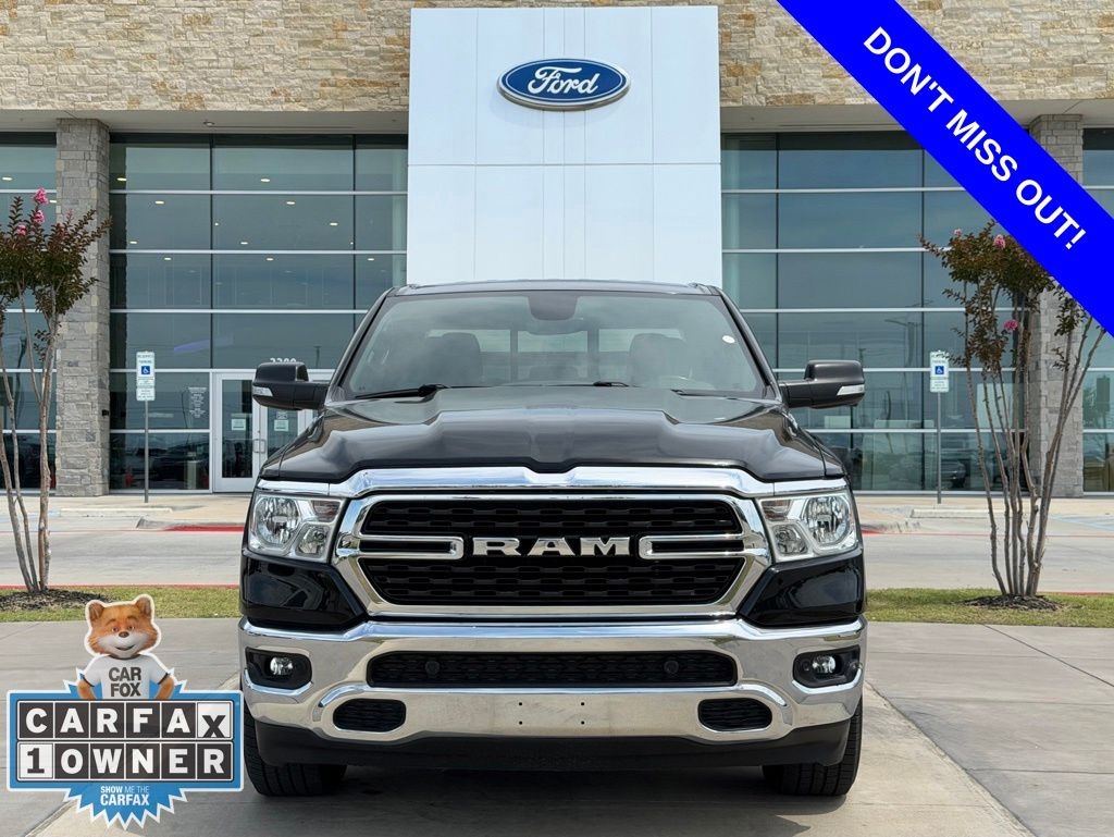 Used 2022 Ram 1500 Big Horn/Lone Star Truck Quad Cab