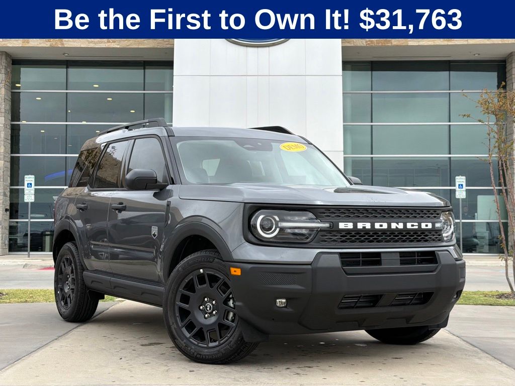 2026 Ford Bronco Sport Big Bend®