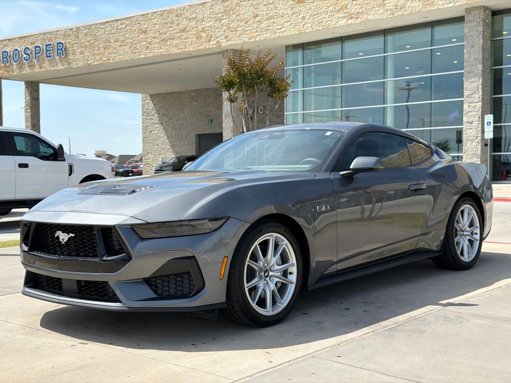 2026 Ford Mustang GT Premium Fastback - Photo 9