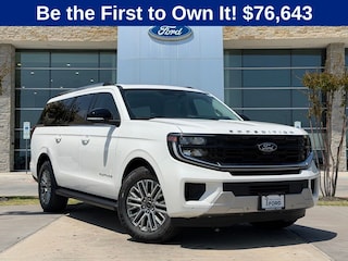 2026 Ford Expedition Max Platinum SUV