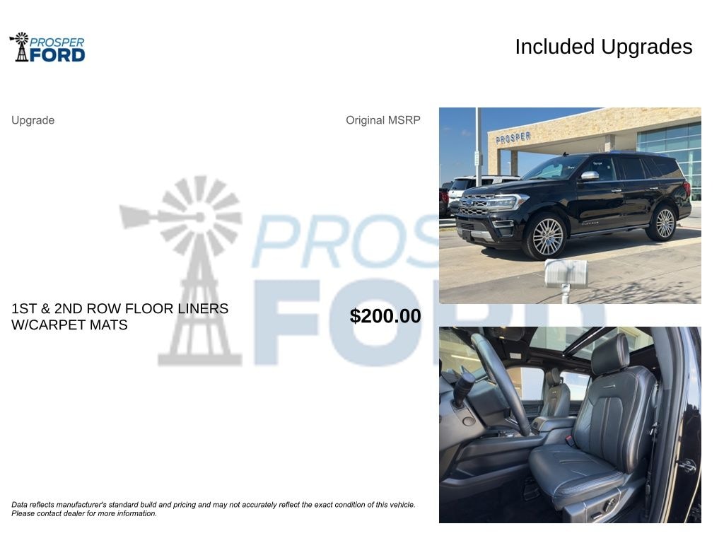 Certified 2022 Ford Expedition Platinum SUV