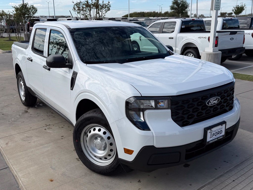 New 2026 Ford Maverick XL Truck SuperCrew