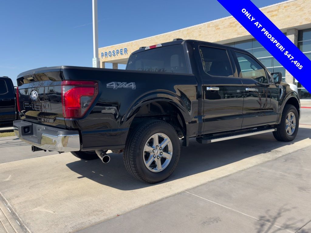 2024 Ford F-150 XLT photo 2