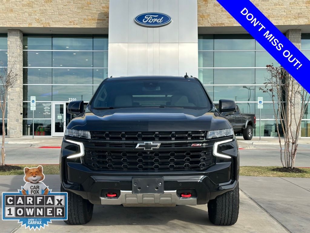 2024 Chevrolet Tahoe Z71 photo 2