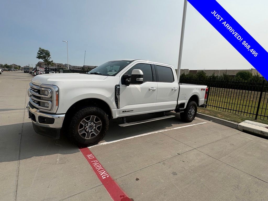 2023 Ford Super Duty F-250 SRW