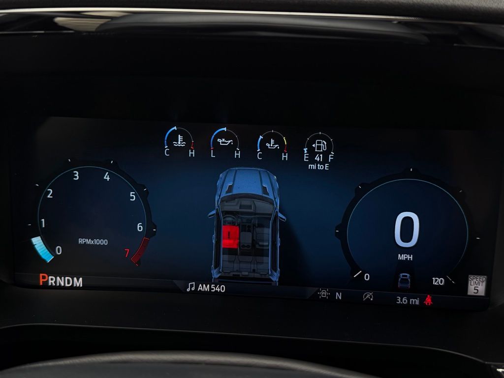 2026 Ford F-150 Lariat - Photo 10