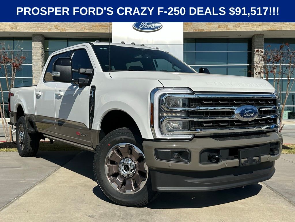 2026 Ford F-250 Super Duty King Ranch's photo