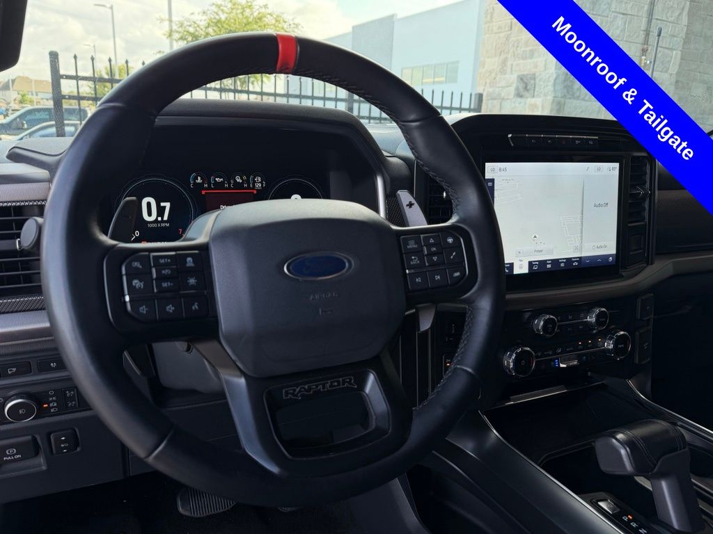 2022 Ford F-150 Raptor - Photo 11