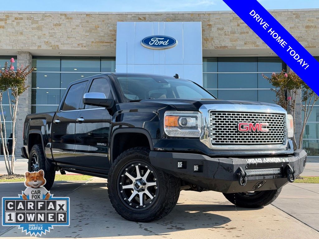 2014 GMC Sierra 4WD Crew Cab Short Box's photo