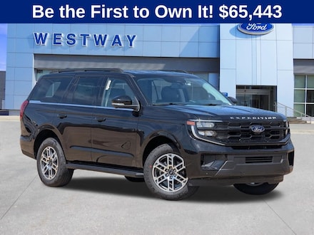 2026 Ford Expedition Active SUV