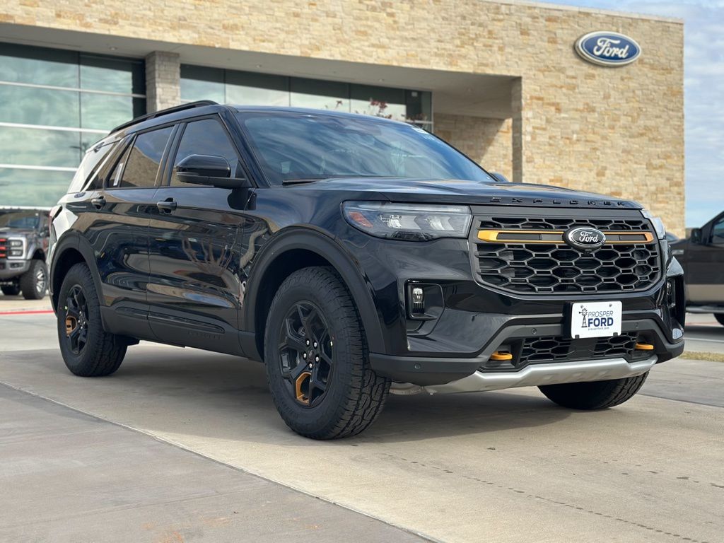 2026 Ford Explorer Tremor - Photo 20