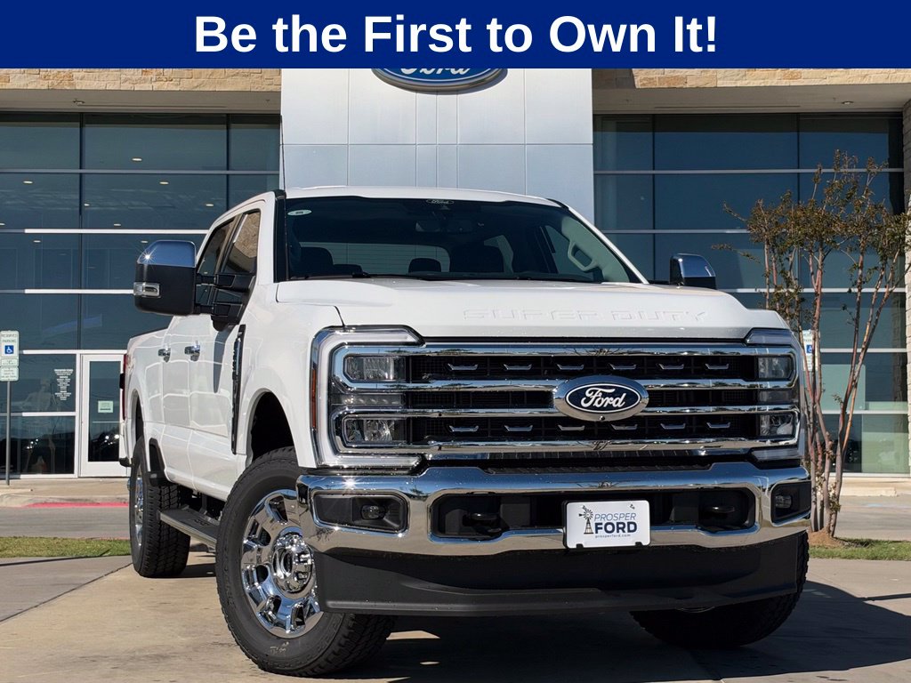 2027 Ford F-250 Lariat Truck Crew Cab