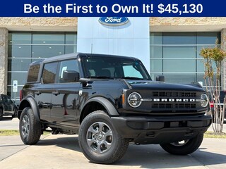 2026 Ford Bronco Big Bend SUV