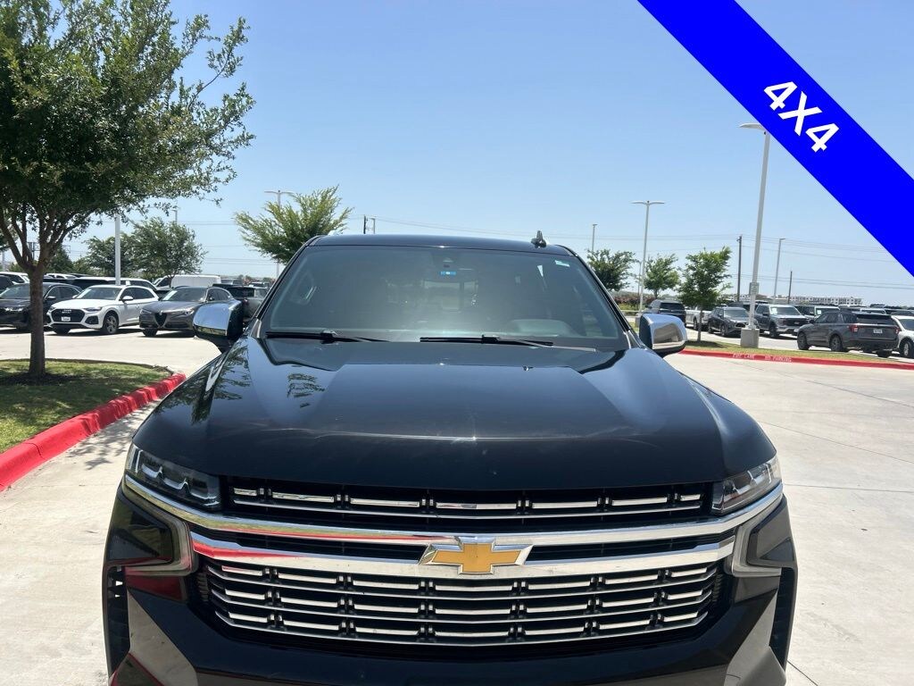 Used 2021 Chevrolet Tahoe Premier SUV