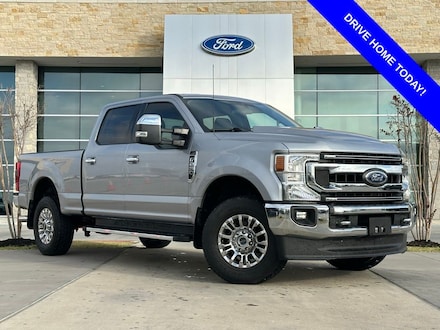 2021 Ford F-250 XLT Truck Crew Cab