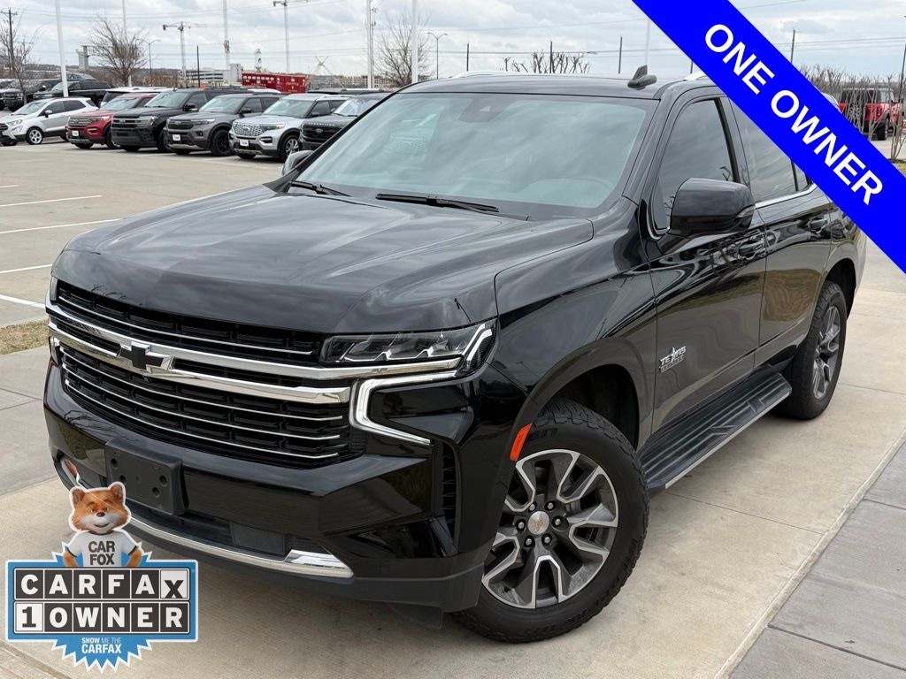 Used 2023 Chevrolet Tahoe LT SUV