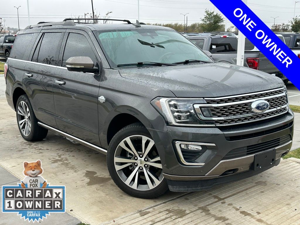 2021 Ford Expedition King Ranch photo 2